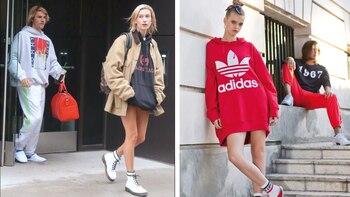 Justin y Harley coinciden en