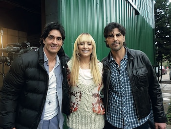 “Quiero darle una chance a