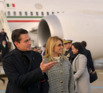 Presidencia dijo que la ex