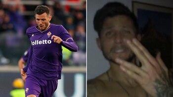 El francés Cyril Théréau es