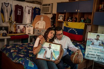 Juan Pablo, el hijo de