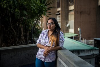 Rosa Virginia González Arismendi dice