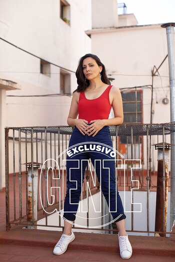 “La justicia me citó, así