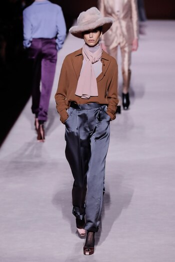 La sastrería estuvo presente en