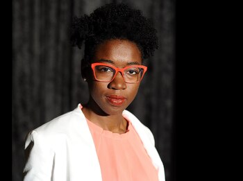 Joy Buolamwini es una académica