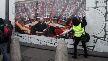 (Zakaria ABDELKAFI / AFP)