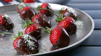 Los muñecos son un regalo