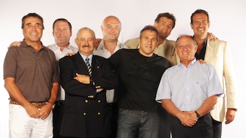 Hoy. Cocho López, El Tortero,