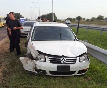 El Volkswagen Bora de Giuliano