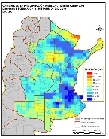 Un monitoreo de la Subsecretaría