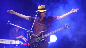 Skay Beilinson revalidó sus credenciales