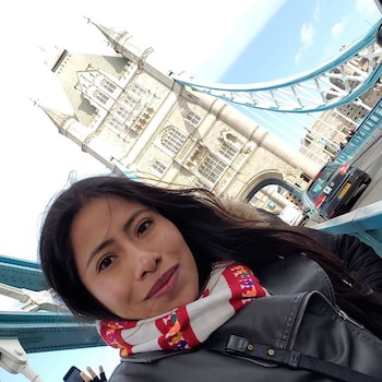 Yalitza ha sido criticada por