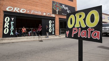 El régimen convierte billetes sin