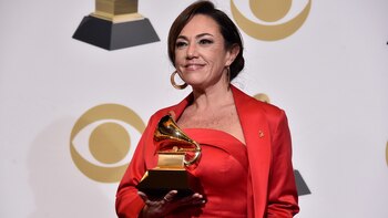 Claudia Brant (Alberto E. Rodriguez/Getty