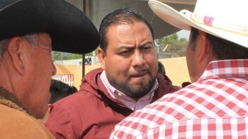 Lograron escapar después del ataque.