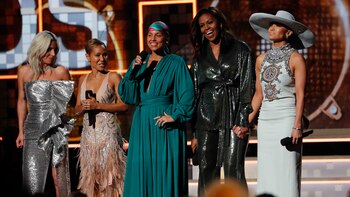 Lady Gaga, Jennifer Lopez, Alicia