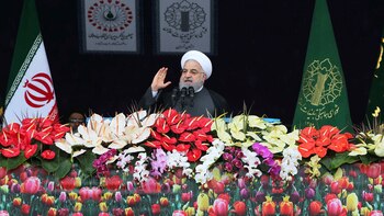 Rouhani aseguró que “el enemigo