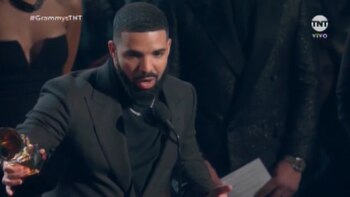 El rapero ha sido nominado