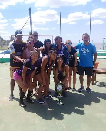 “El hockey, más para las