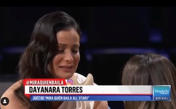 Dayanara reveló que tiene melanoma