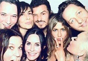 Una de las fotos del