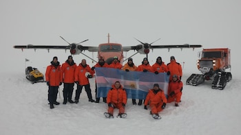 La Fuerza Aérea logró que