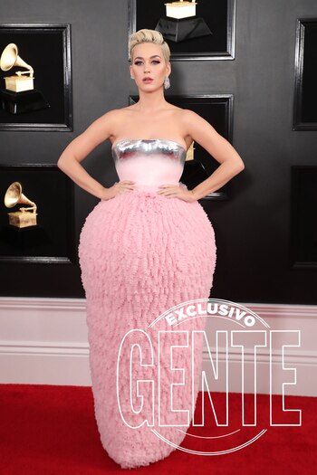 Controversial, Katy Perry eligió un