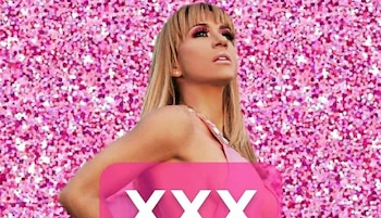 Noelia anunció en diciembre su debut en una cinta erótica (Foto: Instagram)