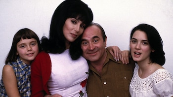 Christina Ricci, Cher, Bob Hoskins