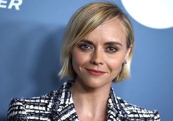 Christina Ricci se pronunció en