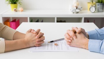 El hombre justificó el abandono