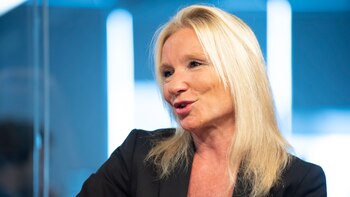 La ejecutiva es CEO y