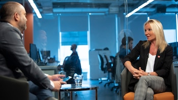 Keglevich en los estudios de