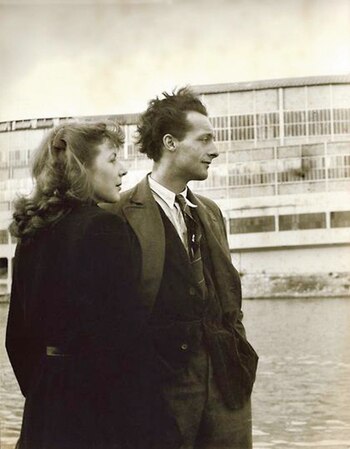 André Gorz y Dorine Keir