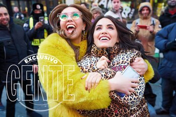 “Al lado suyo me siento