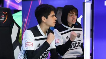 Nicolás Villalba el “Messi de