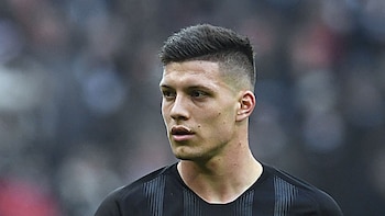 Luka Jovic es el otro