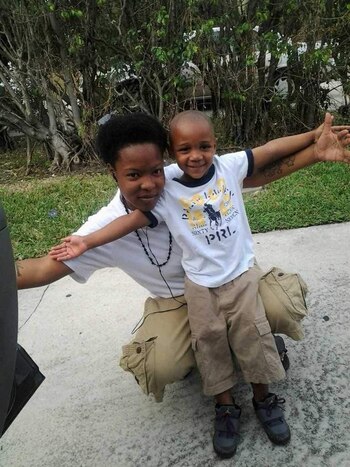 Ashanti Jordan, de 28 años,