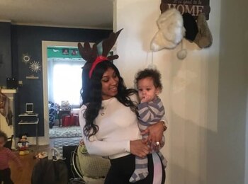 El pasado viernes, la mujer