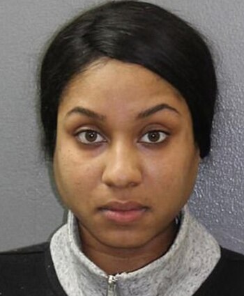 La mujer originaria de Bridgetone