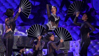 Cardi B en los Premios