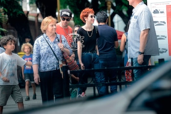 Divorciada de Julián Della Paolera