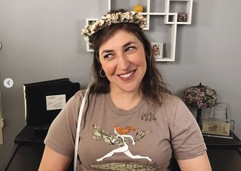 La también protagonista de Blossom