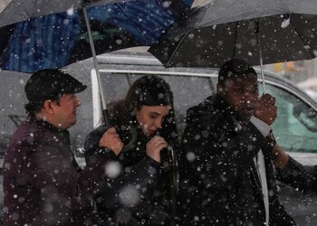 Emma Coronel dijo que no