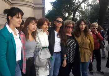 Julieta Díaz, Alejandra Fletchner y