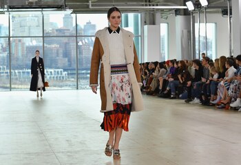 Los tapados de gamuza con