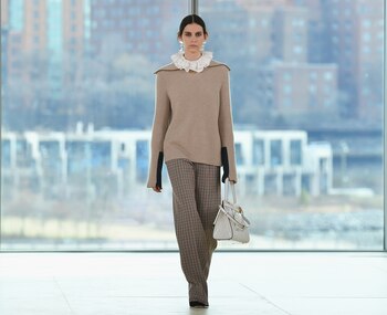 Tejidos y pantalones, las grandes