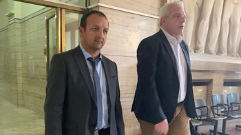 Roberto Herrera y Mariano Di