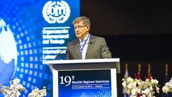 Guy Ryde, director general de