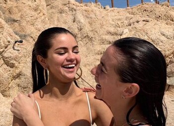 El pasado octubre, Selena Gómez